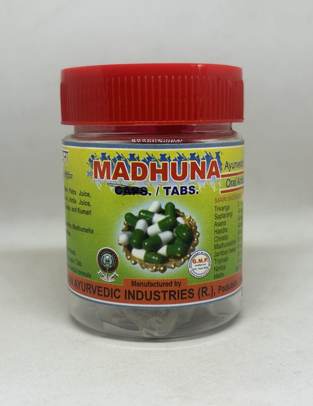 Madhuna Tablet - Anchan Madhuna Tablet - Anchan