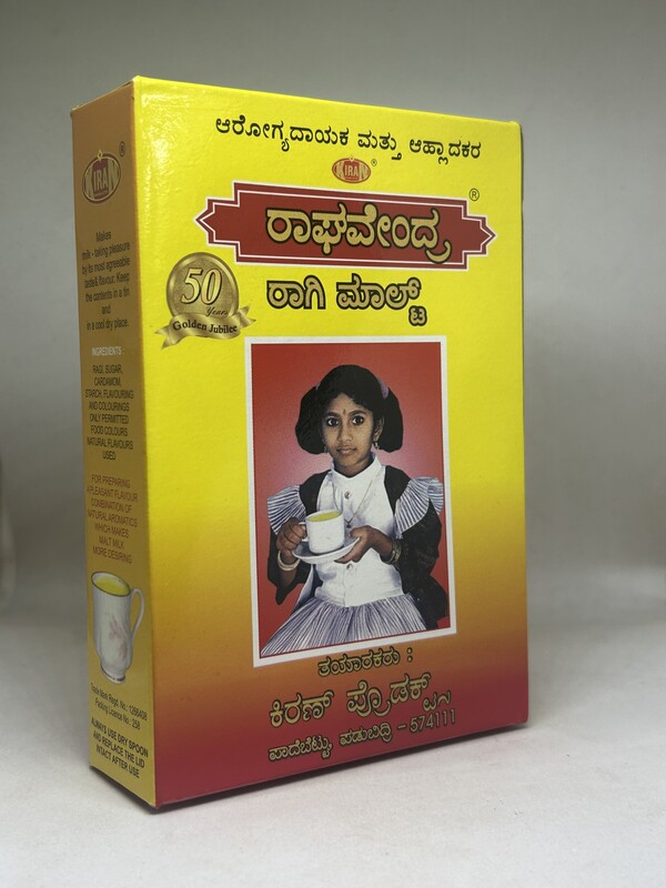 Raghavendra Ragi Malt 150g Raghavendra Ragi Malt 150g