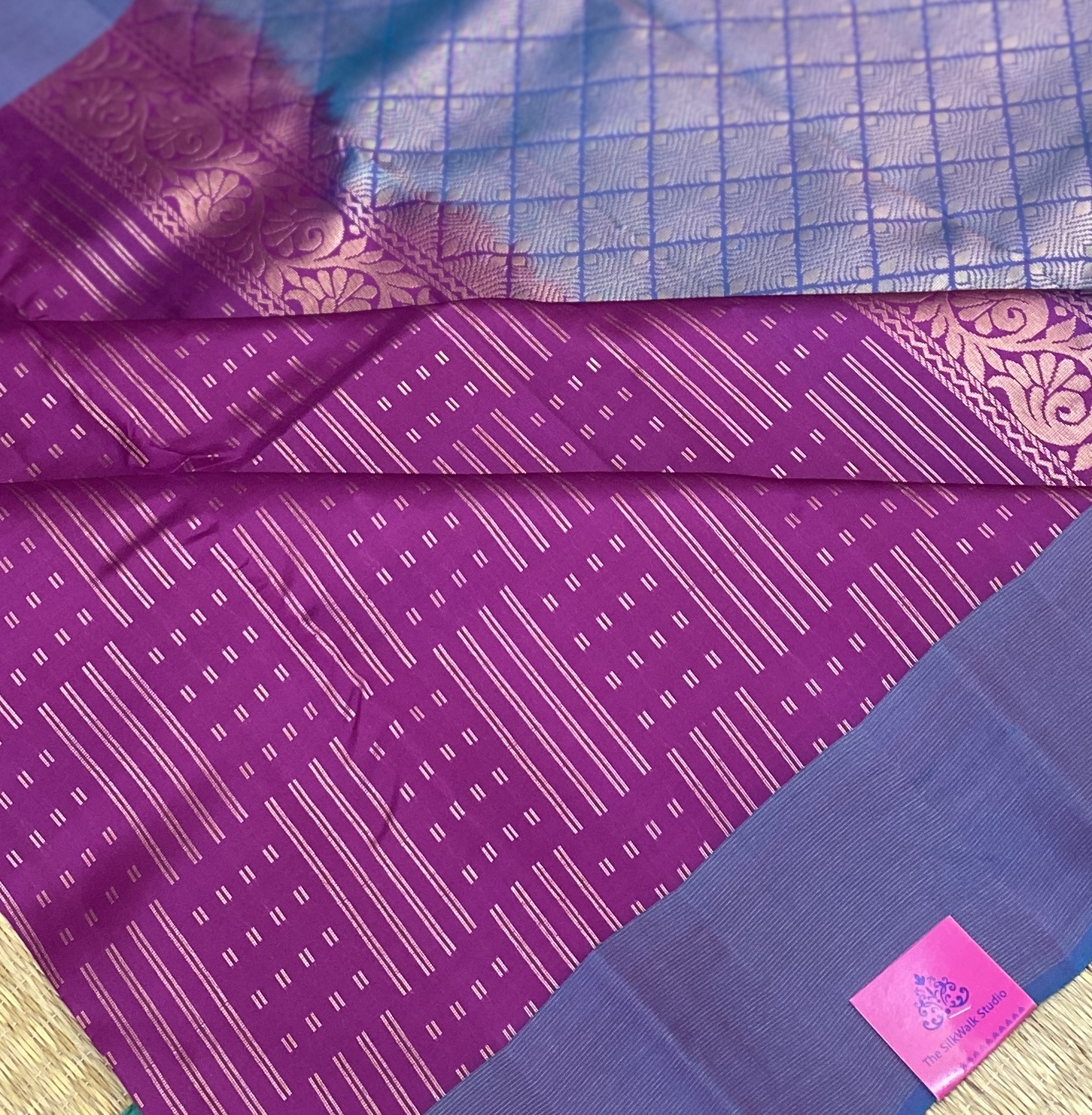 Chetana – The SilkWalk Delights (Scattered Lines) SWS9 Chetana – The SilkWalk Delights (Scattered Lines) SWS9