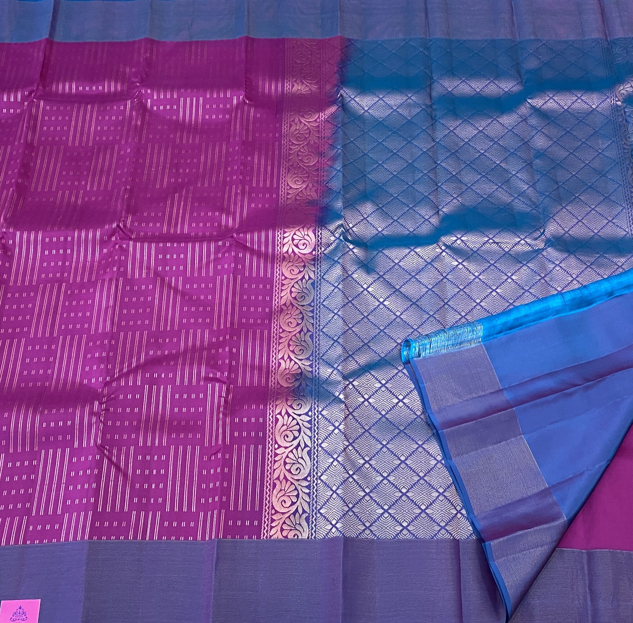 Chetana – The SilkWalk Delights (Scattered Lines) SWS9 Chetana – The SilkWalk Delights (Scattered Lines) SWS9