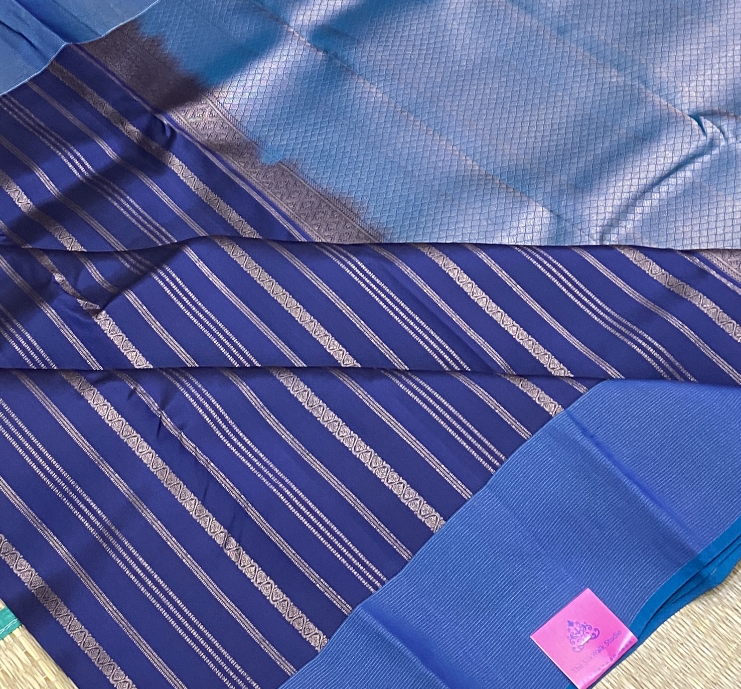 Chetana – The SilkWalk Delights (Lines) SWS11