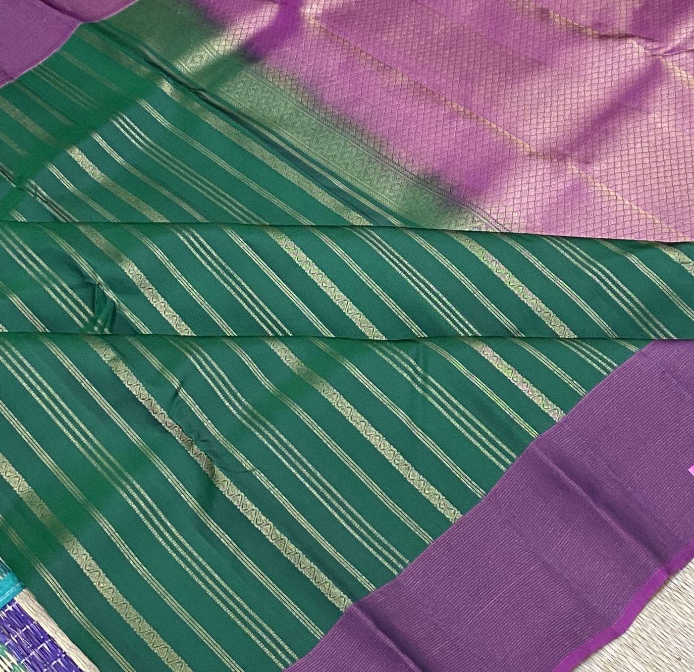 Chetana – The SilkWalk Delights (Lines) SWS11