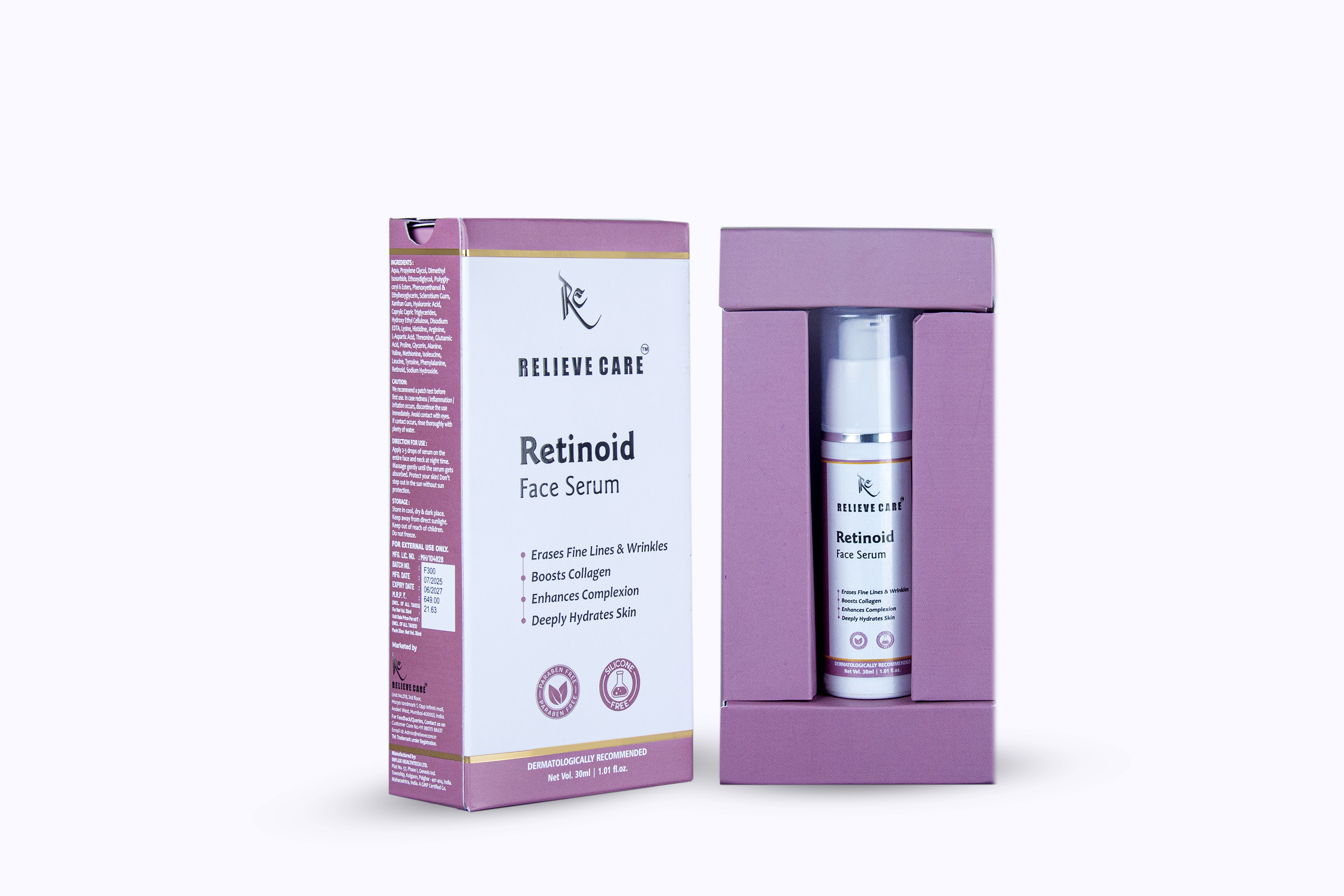 Relieve Care Retinoid