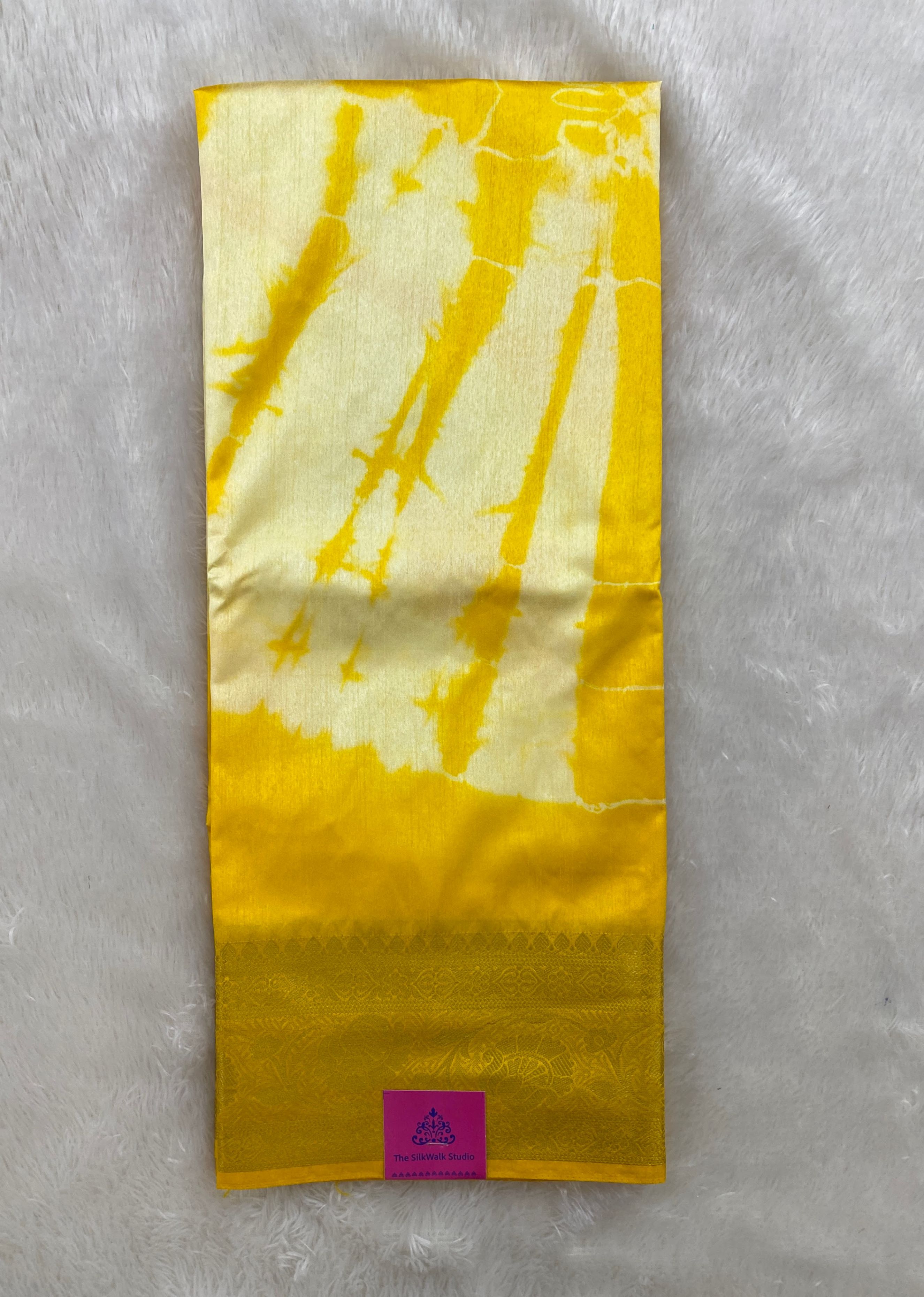 Amira - The Soft Semi Silk Cotton Saree SWS21
