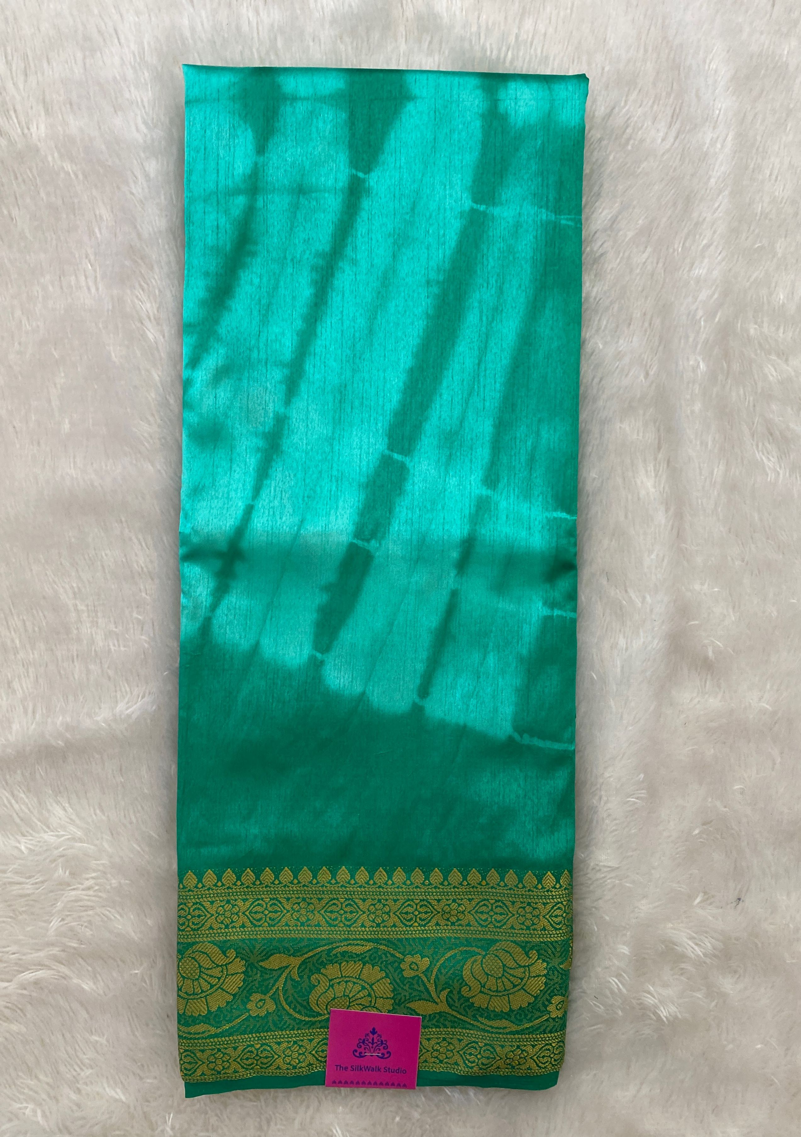 Amira - The Soft Semi Silk Cotton Saree SWS21
