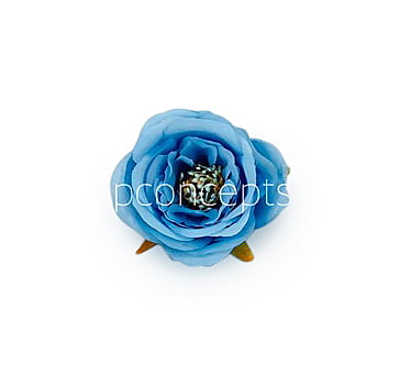 Camellia Flower - Blue Camellia Flower - Blue
