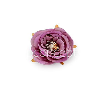 Camellia Flower-w-8002-Lavender Camellia Flower-w-8002-Lavender