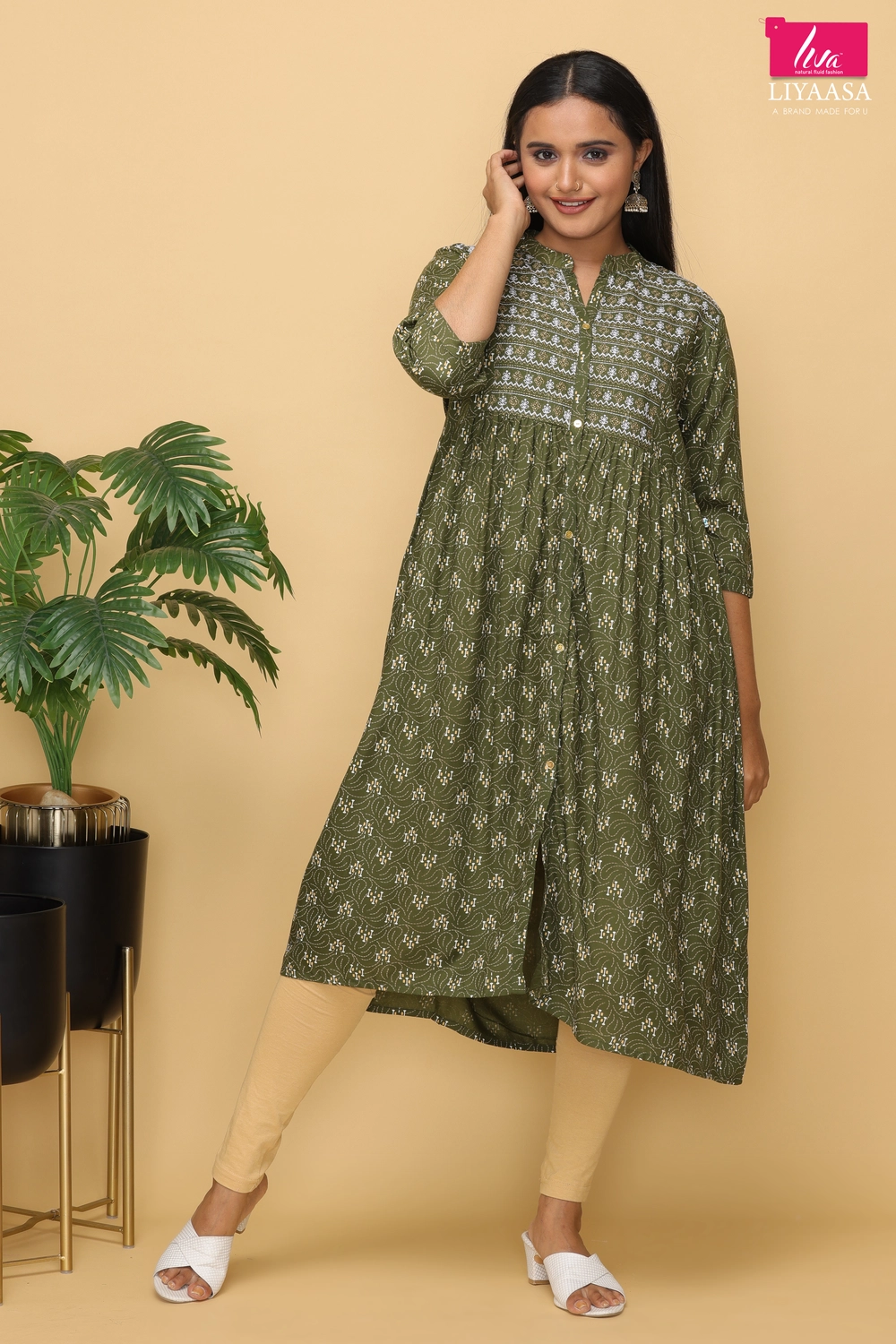 rayan embroidery cord set  blue