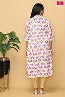 Rayan embroidery cord set  pink-1