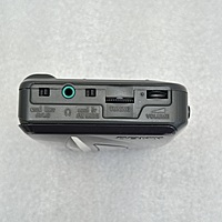 SONY - Stereo Cassette Walkman - FM/AM - Black - WM-FX195-BLK SONY - Stereo Cassette Walkman - FM/AM - Black - WM-FX195-BLK