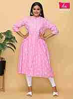 Rayan embroidery cord set  Baby Pink