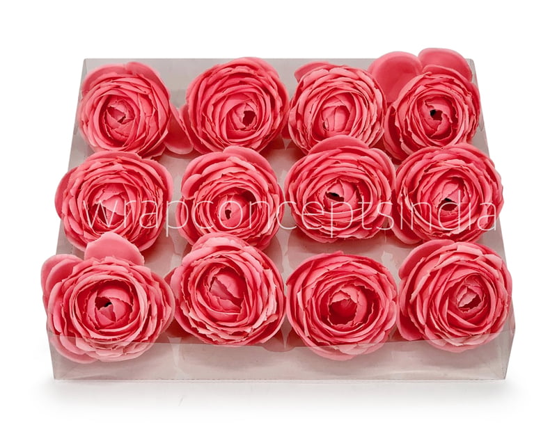 Bubblegum Pink Peony Bubblegum Pink Peony