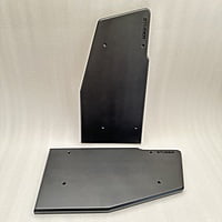 VAC - Wooden Side Panel for STUDER A-807 - Pair - A-807-SP-M2