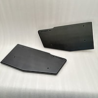 VAC - Wooden Side Panel for STUDER A-807 - Pair - A-807-SP-M2