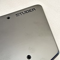 VAC - Wooden Side Panel for STUDER A-807 - Pair - A-807-SP-M2