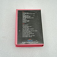 Pre-Recorded Audio Cassettes for Collection Sake - CPAC-12