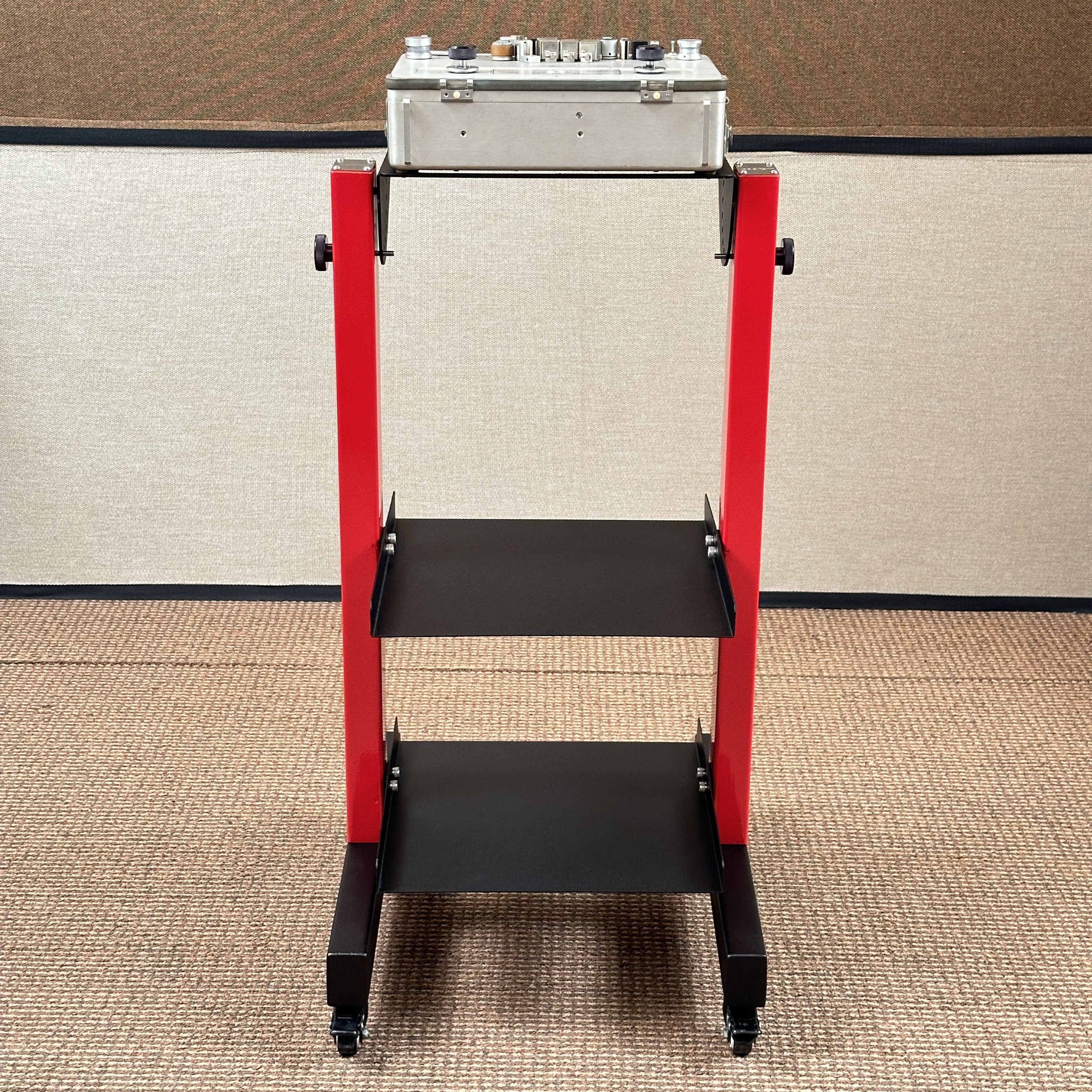 ASW - Nagra 4.2 Portable Tape Recorder - Trolley - N4.2 ASW - Nagra 4.2 Portable Tape Recorder - Trolley - N4.2