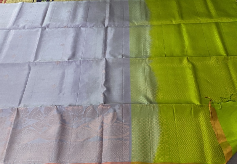 Samyuktha - Our SilkWalk Exclusives 9693