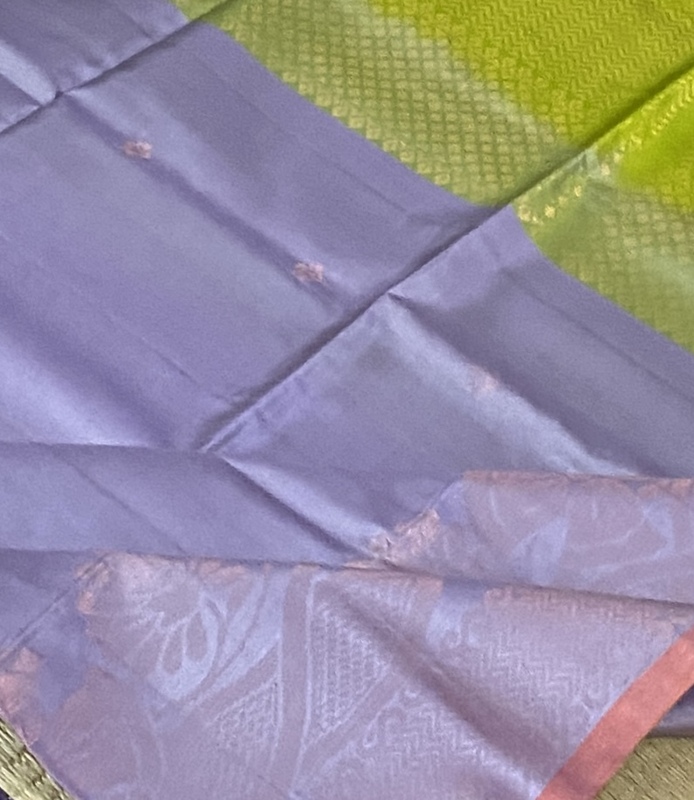 Samyuktha - Our SilkWalk Exclusives 9693
