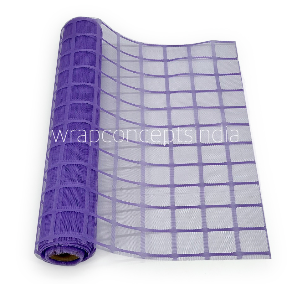 Mauve Self Checks Mauve Self Checks