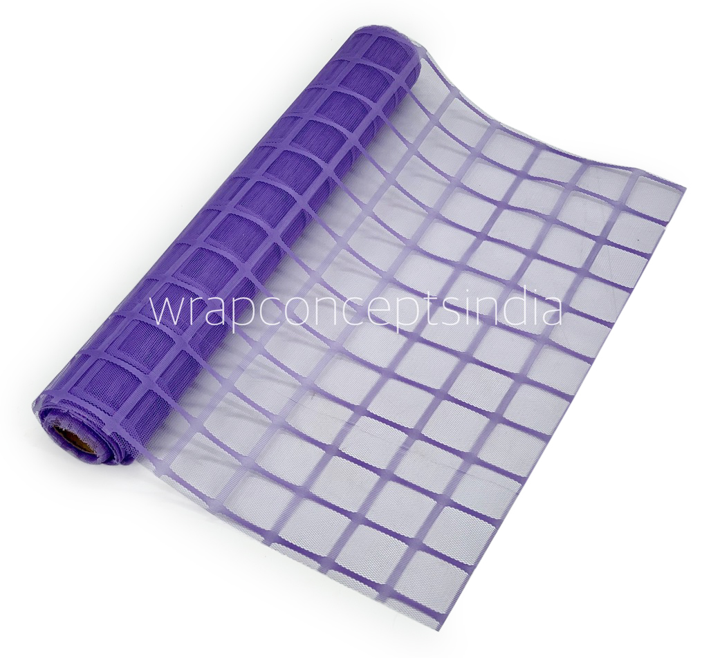 Mauve Self Checks Mauve Self Checks