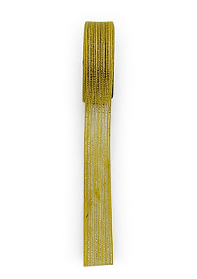 Jute Burlap Ribbon with Weaves