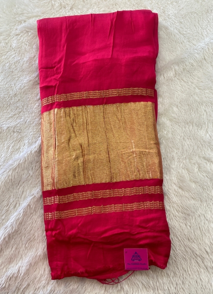Kamala - The Satin Silk Saree SWS45 Kamala - The Satin Silk Saree SWS45