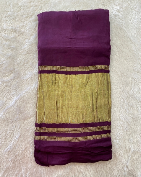 Kamala - The Satin Silk Saree SWS45 Kamala - The Satin Silk Saree SWS45