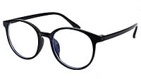 Unisex Round Spectacle Frame For Kids & Teens. Black Frame. Age-(12-15Yrs) Unisex Round Spectacle Frame For Kids & Teens. Black Frame. Age-(12-15Yrs)