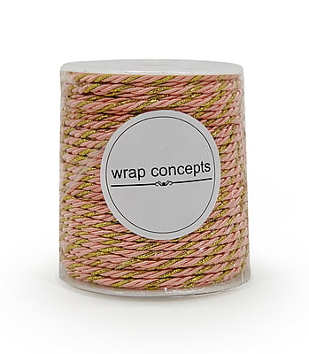 3MM Dual Tone Twisted Chord