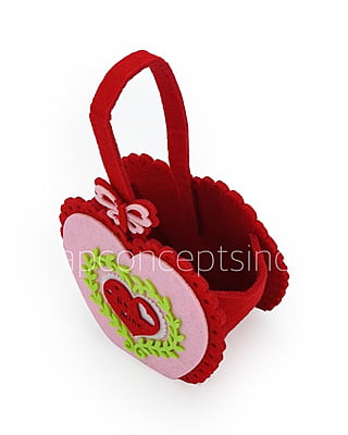 Heart "Be Mine" Bag Heart "Be Mine" Bag
