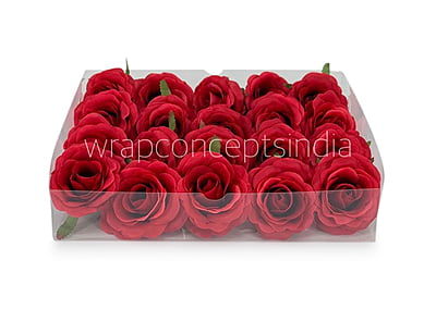 Rose Big - Deep Red Rose Big - Deep Red