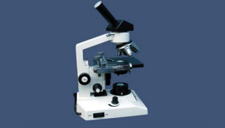 INCLINED MONOCULAR MICROSCOPE