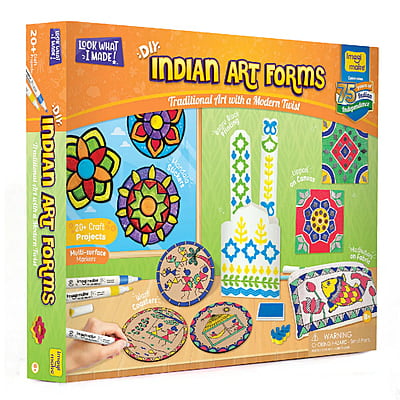 INDIAN Art forms