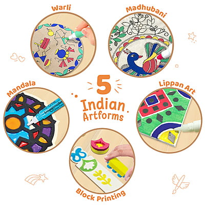 INDIAN Art forms INDIAN Art forms