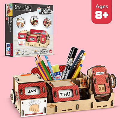 INFINITY CALENDER ORGANISER