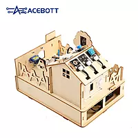 ESP32 Smart Home IoT Starter Kit with Arduino/ACECode(Scratch) – Plus