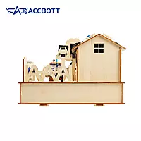 ESP32 Smart Home IoT Starter Kit with Arduino/ACECode(Scratch) – Plus