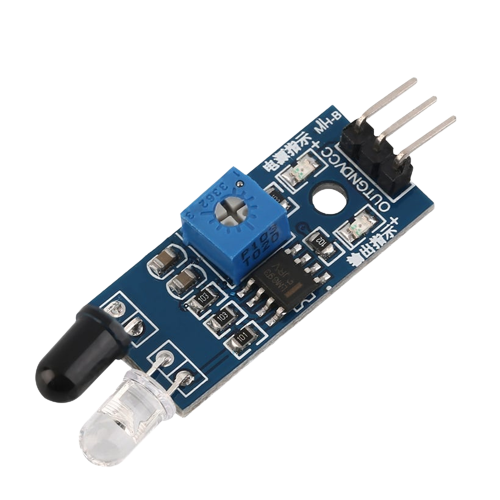 IR Proximity Sensor IR Proximity Sensor