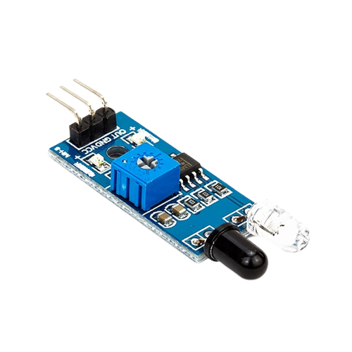 IR Proximity Sensor IR Proximity Sensor