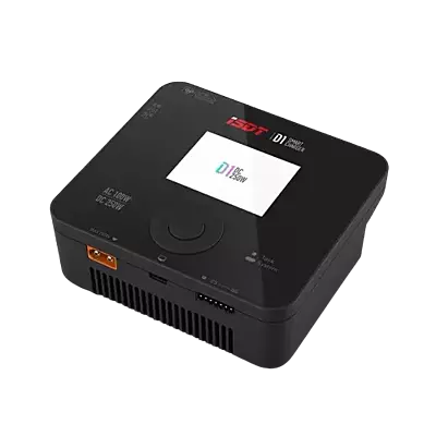 ISDT D1 AC/DC Smart Balance Charger/Discharger ISDT D1 AC/DC Smart Balance Charger/Discharger
