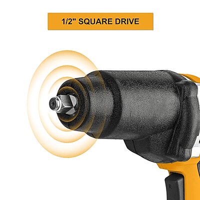 INGCO Impact Wrench IW10508 (1050W, 550NM, 1/2")