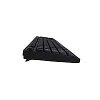 IDEAKARD Wired Keyboard | NK500 | Full-Size Keyboard | USB Plug-and-Play | Black IDEAKARD Wired Keyboard | NK500 | Full-Size Keyboard | USB Plug-and-Play | Black