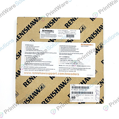 Renishaw RGS20 Encoder Scale