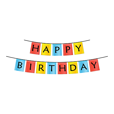 The Magic Balloons- 5 Number Balloons Latex Balloons With Banner For Five Theme Balloons Pack of 21pcs | 20pcs Of Balloons and A Banner | Multicolor Balloons Decoration For Birthday | Party Supplier