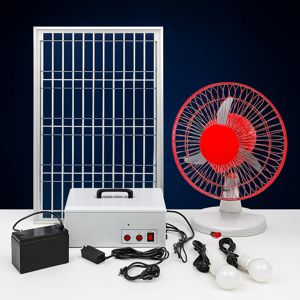 Jumbo HLS FAN