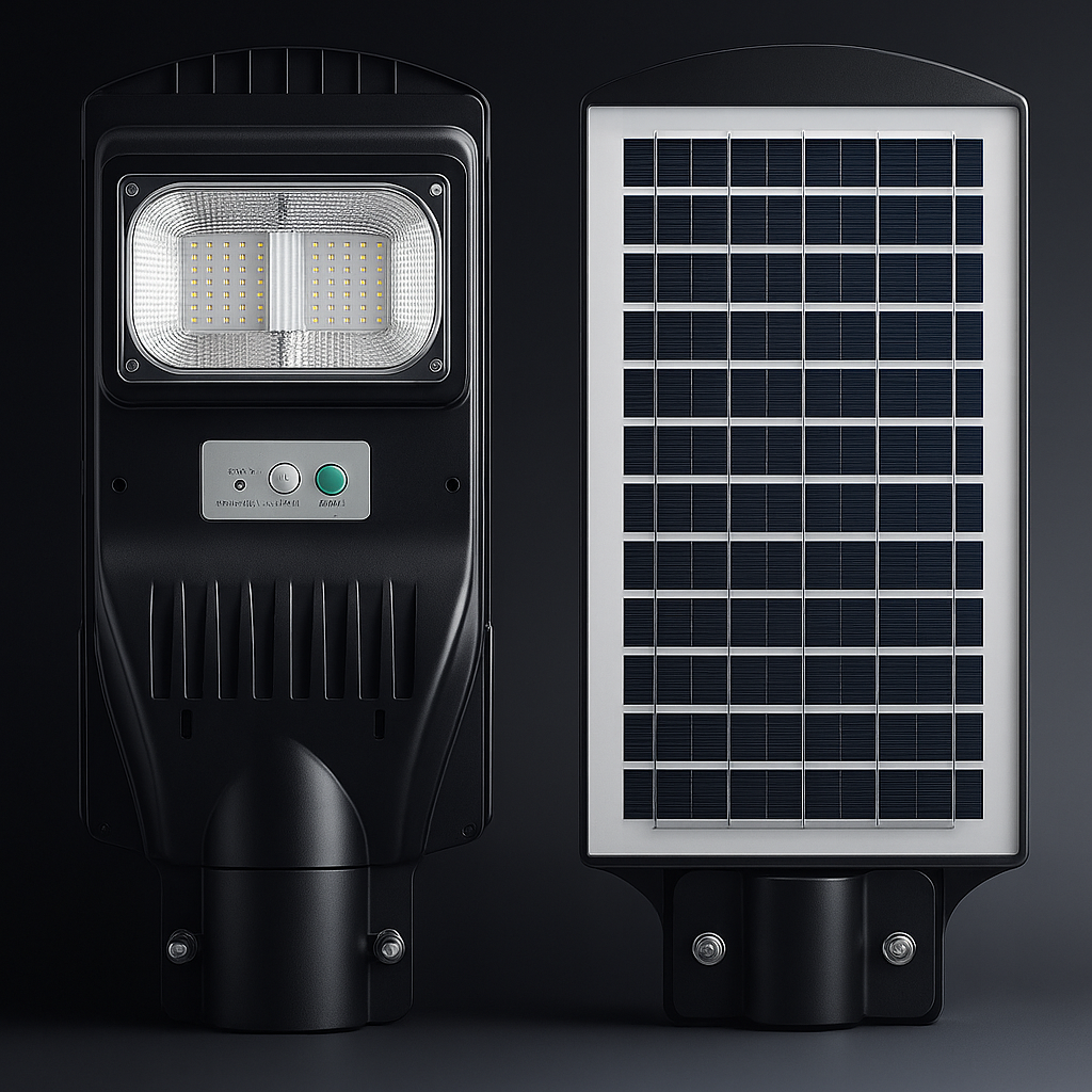 Jet 1 Solar Street Light All In 1 Jet 1 Solar Street Light All In 1