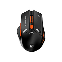 Portronics Vader Pro Wireless Gaming Mouse with 2.4 GHz Receiver, 6 Buttons, Thumb Support, High-Precision Tracking, Ergonomic Comfort, Adjustable Optical DPI for Laptop, PC, Mac Portronics Vader Pro Wireless Gaming Mouse with 2.4 GHz Receiver, 6 Buttons, Thumb Support, High-Precision Tracking, Ergonomic Comfort, Adjustable Optical DPI for Laptop, PC, Mac