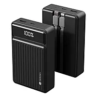 Portronics Luxcell Bind Mini 20k 20000mAh Powerbank Portronics Luxcell Bind Mini 20k 20000mAh Powerbank