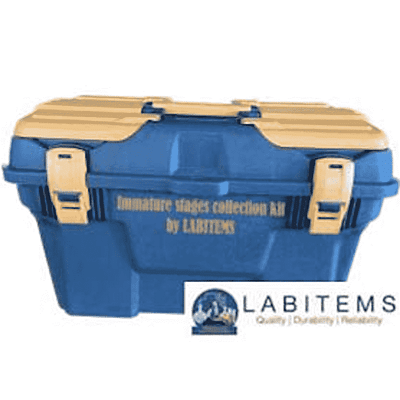 Mosquito Larval Collection Complete Kit with ABS or PP with foam box Mosquito Larval Collection Complete Kit with ABS or PP with foam box